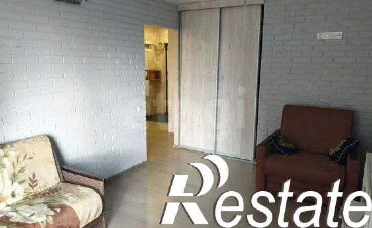 1-комн квартира улица Суворова, 122Д,  д. 122Д
