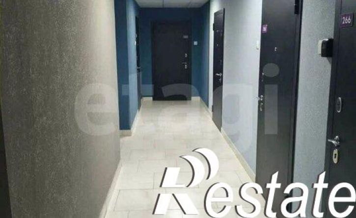 1-комн квартира улица Суворова, 122Д,  д. 122Д