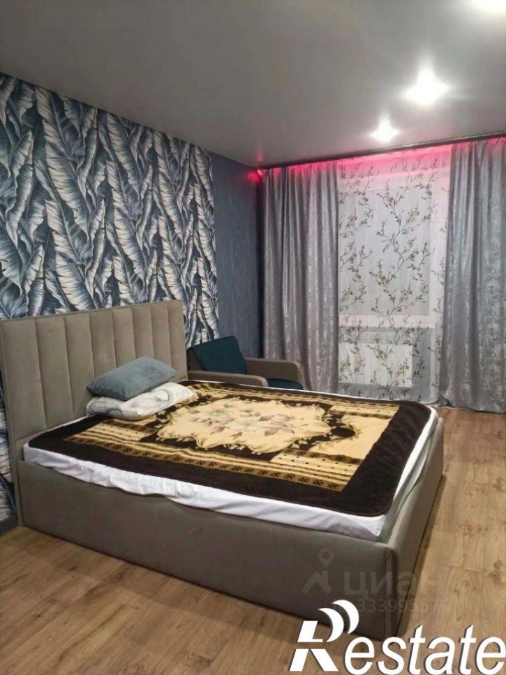1-комн квартира улица 9 Января, 286,  д. 286