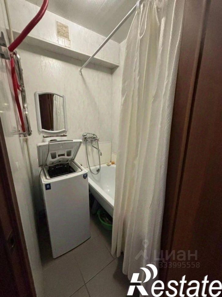 1-комн квартира Ленинский проспект, 110,  д. 110