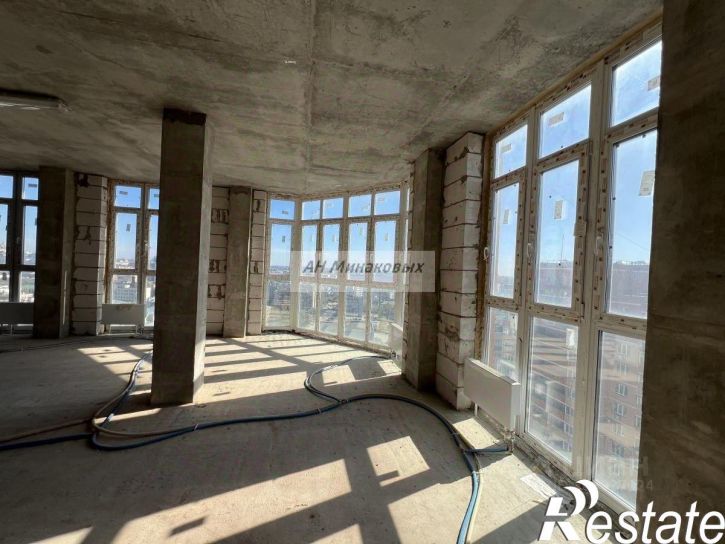 3-комн квартира улица Челюскинцев, 101Б,  д. 101Б