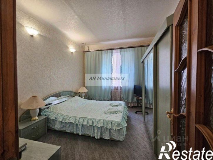 3-комн квартира улица Комиссаржевской, 23,  д. 23