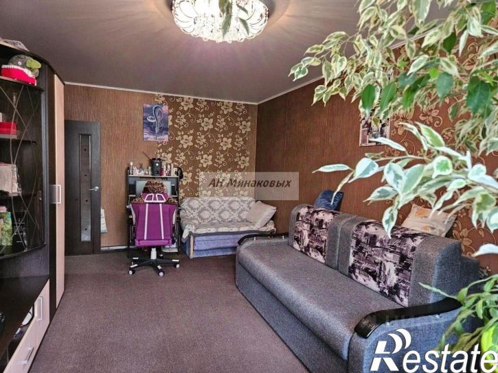 1-комн квартира Тепличная улица, 8Б,  д. 8Б