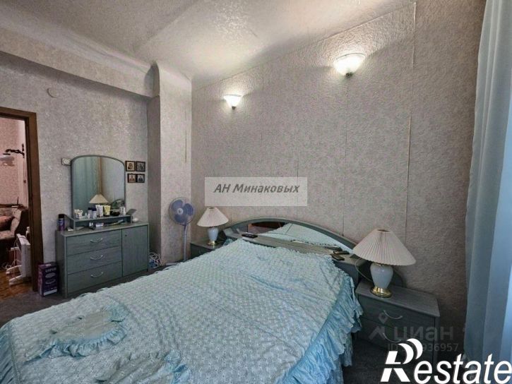 3-комн квартира улица Комиссаржевской, 23,  д. 23