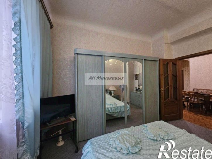 3-комн квартира улица Комиссаржевской, 23,  д. 23