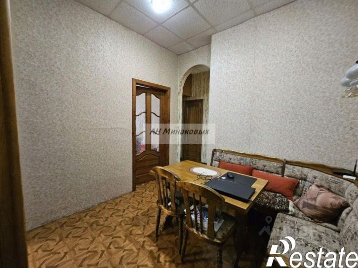 3-комн квартира улица Комиссаржевской, 23,  д. 23