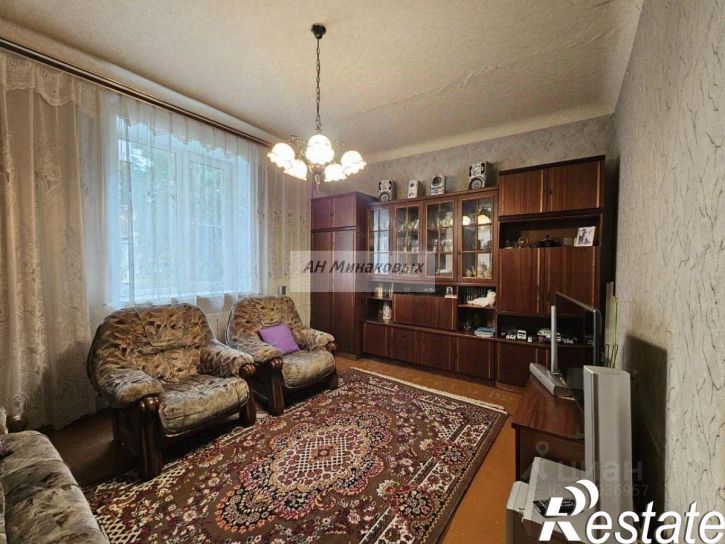 3-комн квартира улица Комиссаржевской, 23,  д. 23