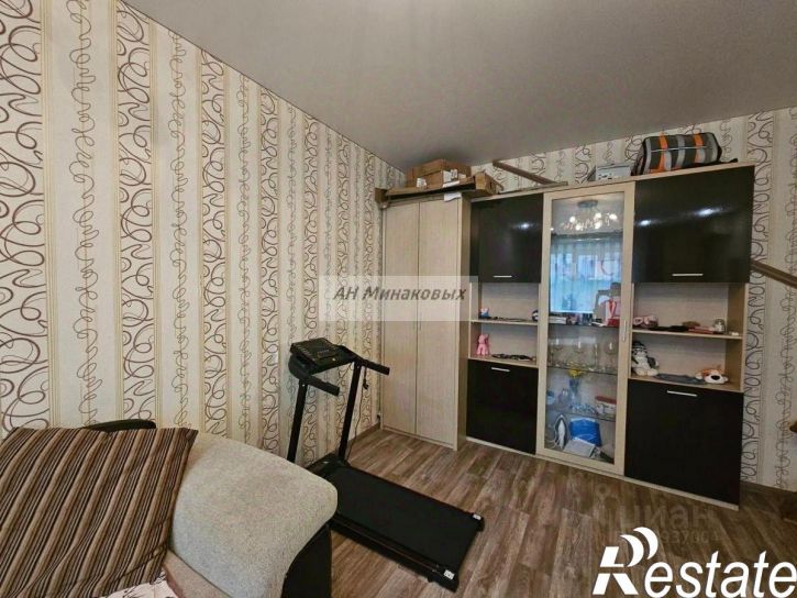 1-комн квартира улица Владимира Невского, 38А,  д. 38А