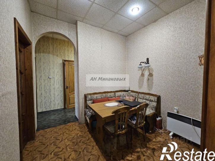 3-комн квартира улица Комиссаржевской, 23,  д. 23