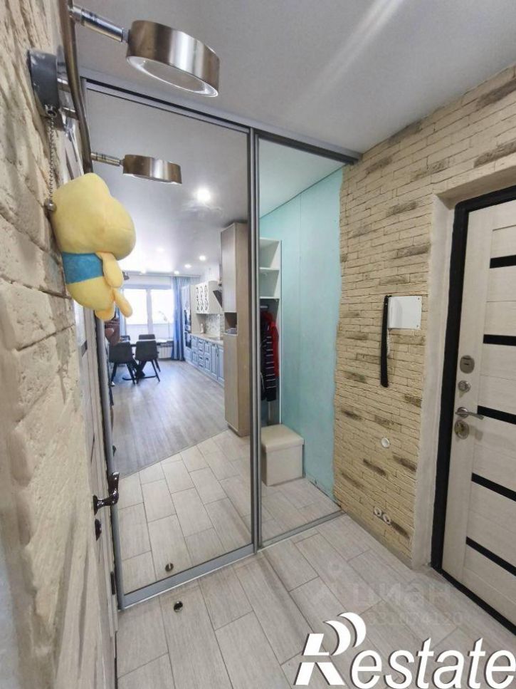 1-комн квартира улица Независимости, 84,  д. 84
