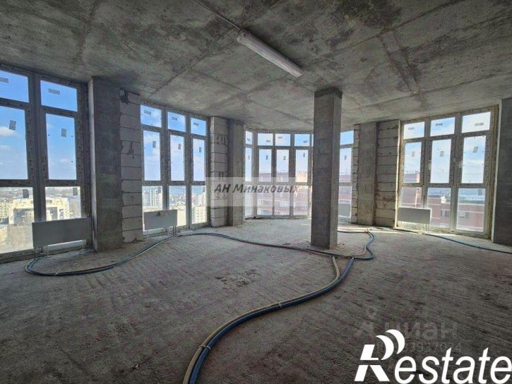 3-комн квартира улица Челюскинцев, 101Б,  д. 101Б