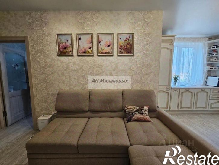 2-комн квартира улица Куколкина, 11,  д. 11