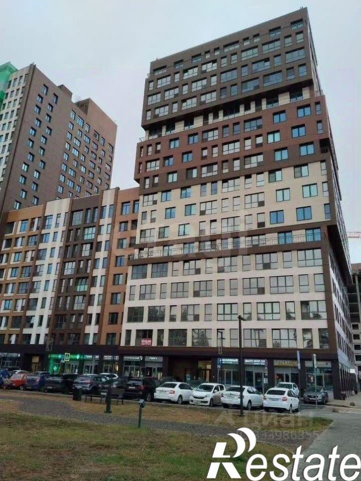 2-комн квартира Московский проспект, 132,  д. 132