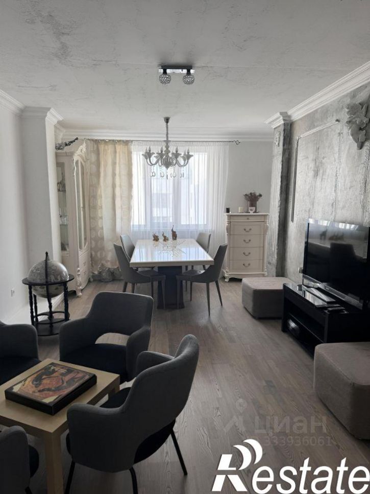 3-комн квартира Средне-Московская улица, 62А,  д. 62А