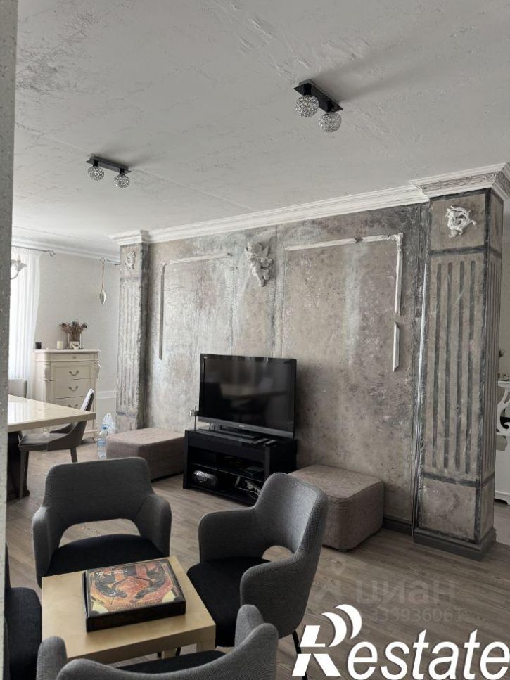 3-комн квартира Средне-Московская улица, 62А,  д. 62А