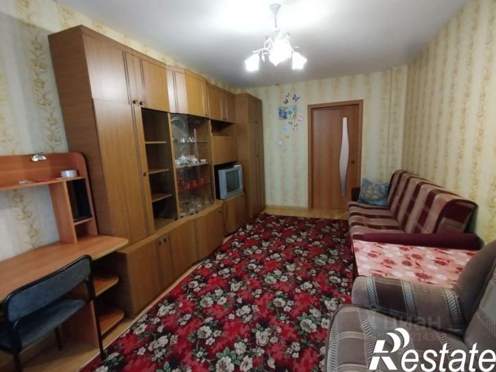 1-комн квартира улица Антонова-Овсеенко, 7Б,  д. 7Б
