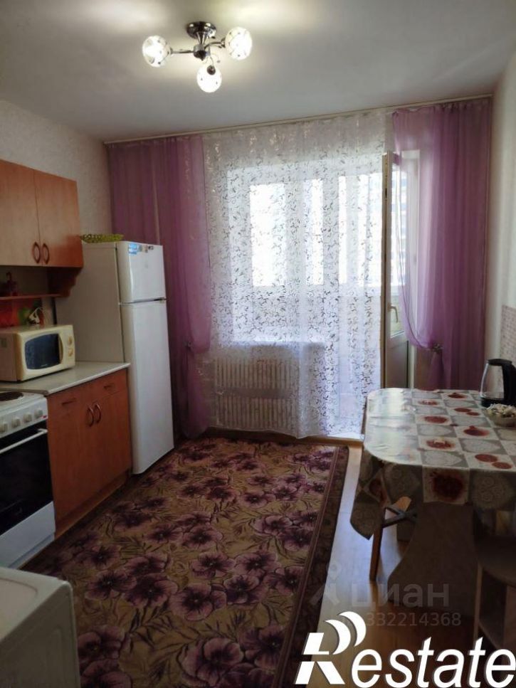 1-комн квартира улица Антонова-Овсеенко, 7Б,  д. 7Б