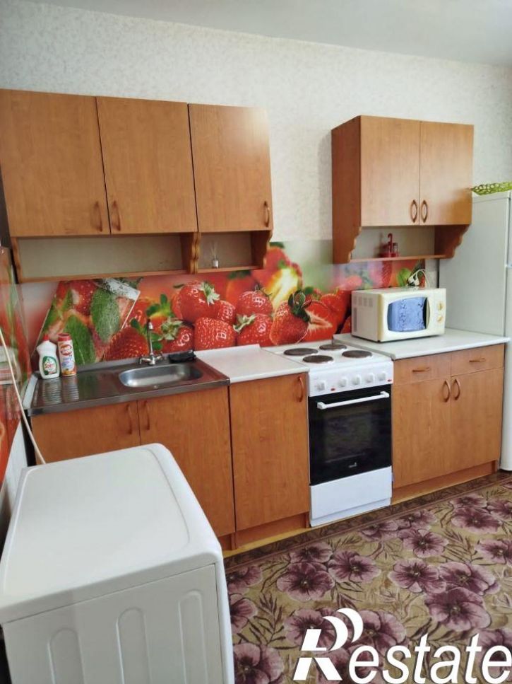 1-комн квартира улица Антонова-Овсеенко, 7Б,  д. 7Б