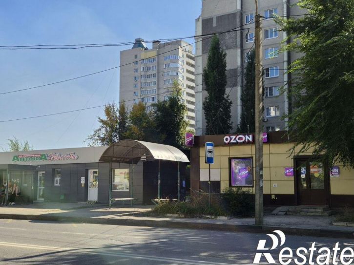Торговое помещение улица Владимира Невского
