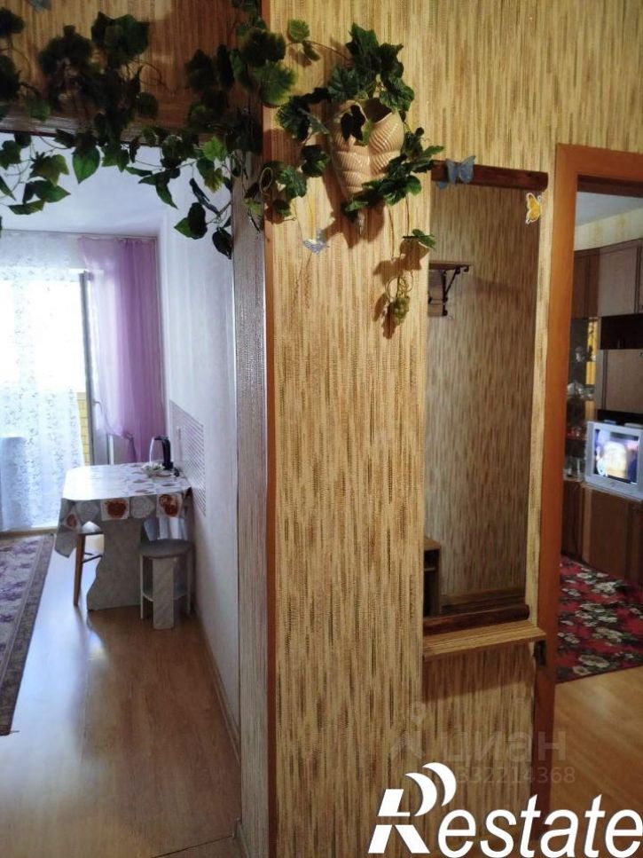 1-комн квартира улица Антонова-Овсеенко, 7Б,  д. 7Б