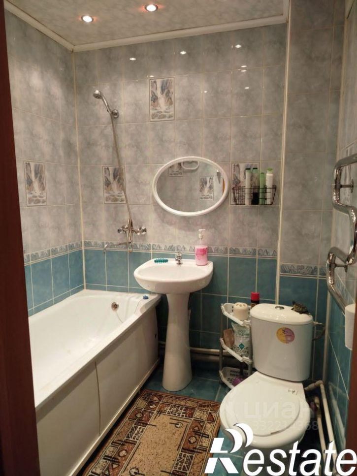 1-комн квартира улица Антонова-Овсеенко, 7Б,  д. 7Б