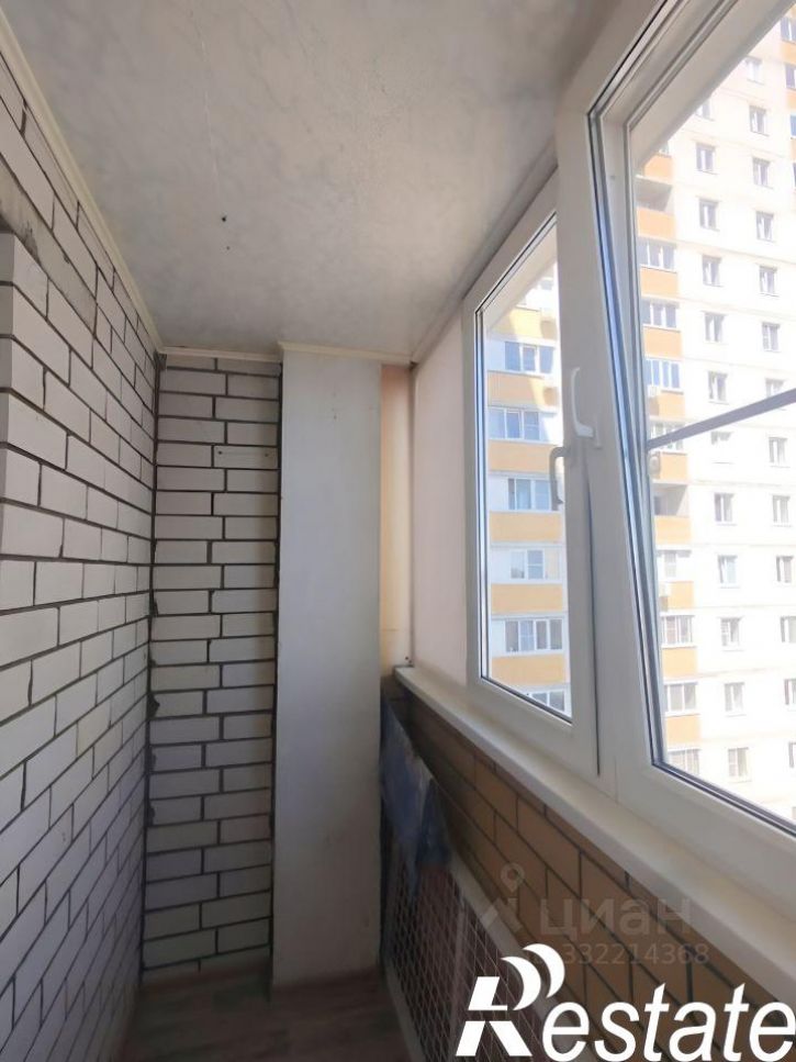 1-комн квартира улица Антонова-Овсеенко, 7Б,  д. 7Б