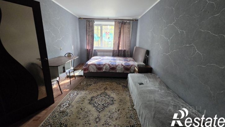 1-комн квартира улица Туполева, 33,  д. 33