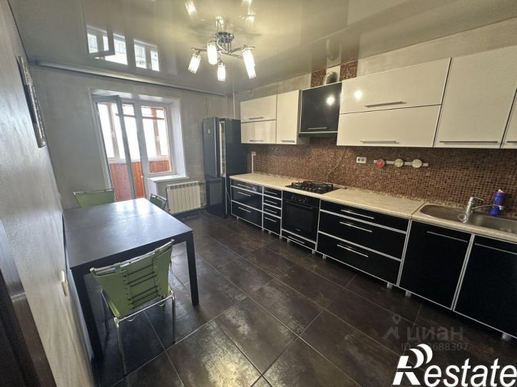 2-комн квартира улица Черняховского, 15А,  д. 15А