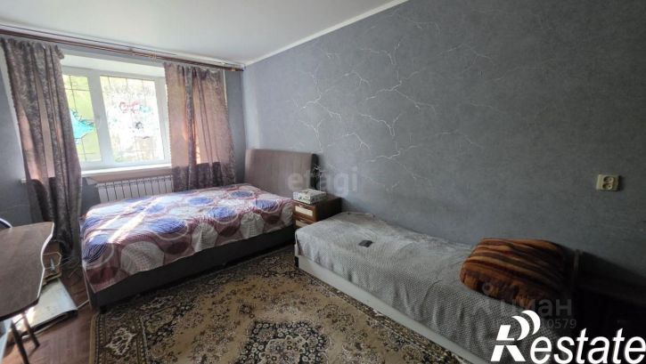 1-комн квартира улица Туполева, 33,  д. 33