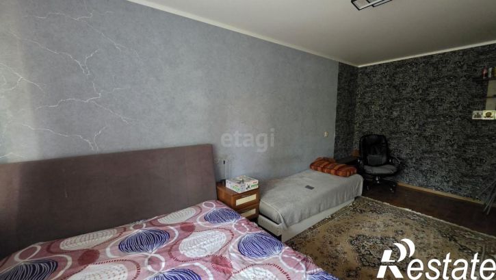1-комн квартира улица Туполева, 33,  д. 33