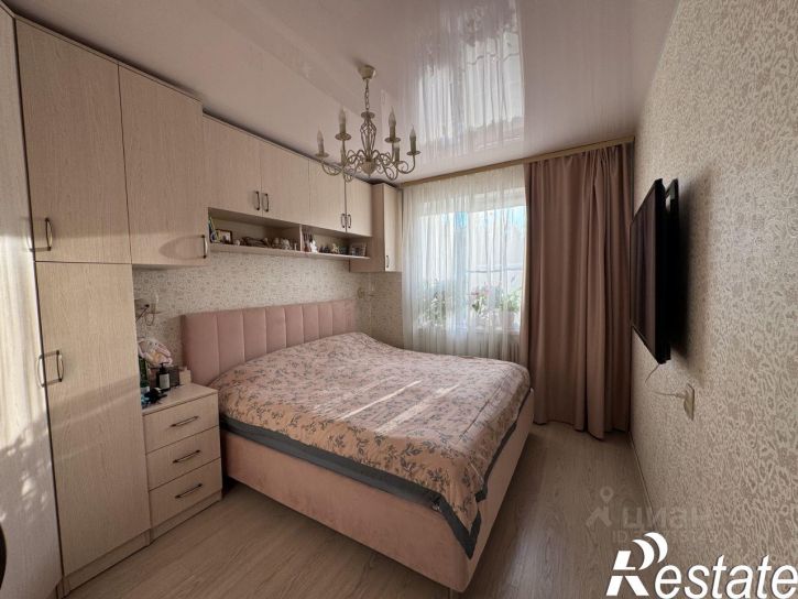 3-комн квартира улица 9 Января, 241/8,  д. 241/8