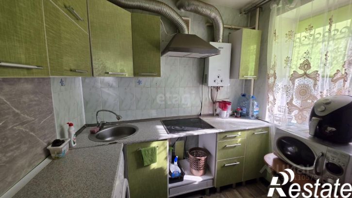 1-комн квартира улица Туполева, 33,  д. 33