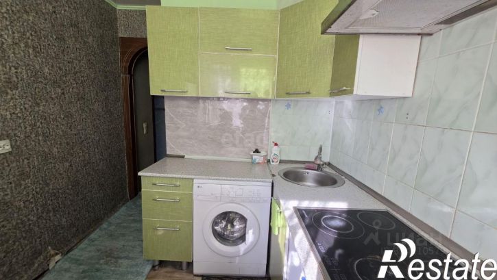 1-комн квартира улица Туполева, 33,  д. 33