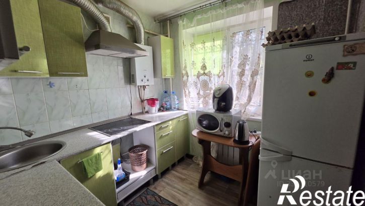 1-комн квартира улица Туполева, 33,  д. 33