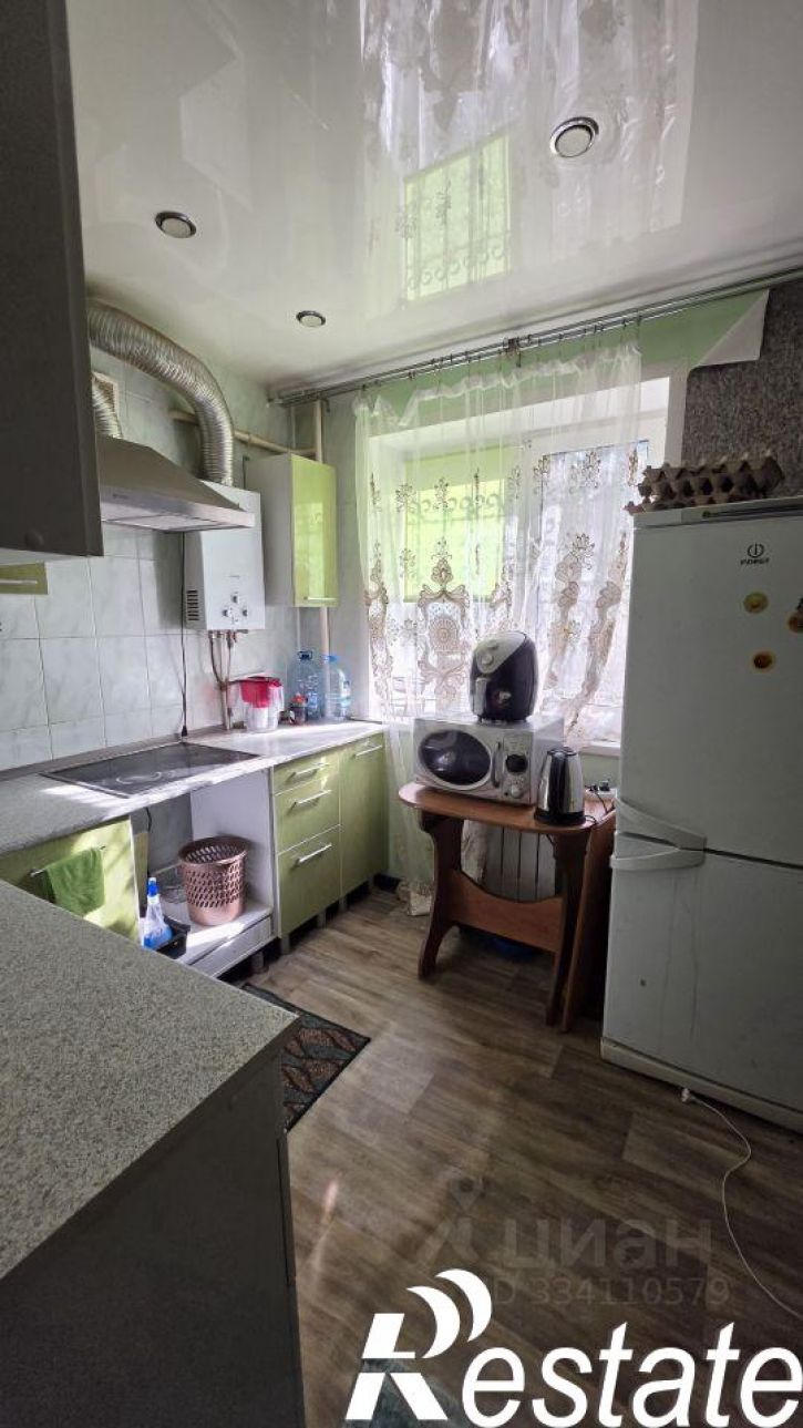 1-комн квартира улица Туполева, 33,  д. 33