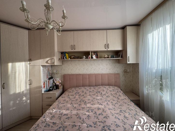 3-комн квартира улица 9 Января, 241/8,  д. 241/8