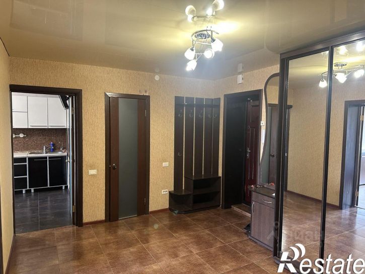 2-комн квартира улица Черняховского, 15А,  д. 15А