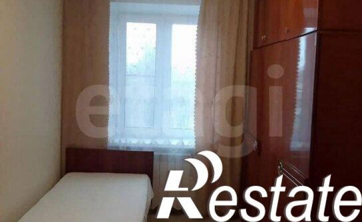 3-комн квартира улица Остужева, 5А,  д. 5А
