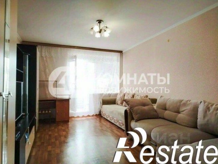 1-комн квартира Московский проспект, 110А,  д. 110А