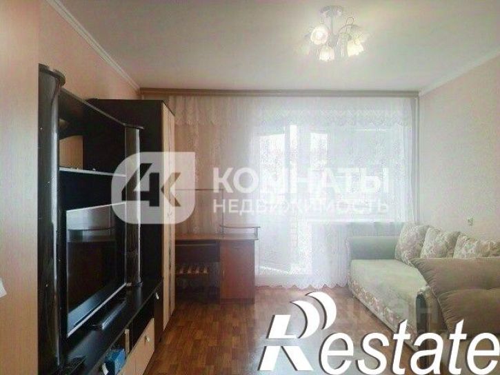 1-комн квартира Московский проспект, 110А,  д. 110А