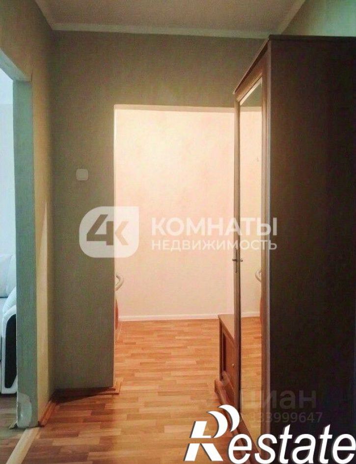 1-комн квартира Московский проспект, 110А,  д. 110А