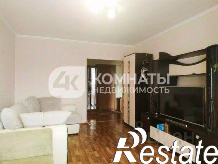 1-комн квартира Московский проспект, 110А,  д. 110А