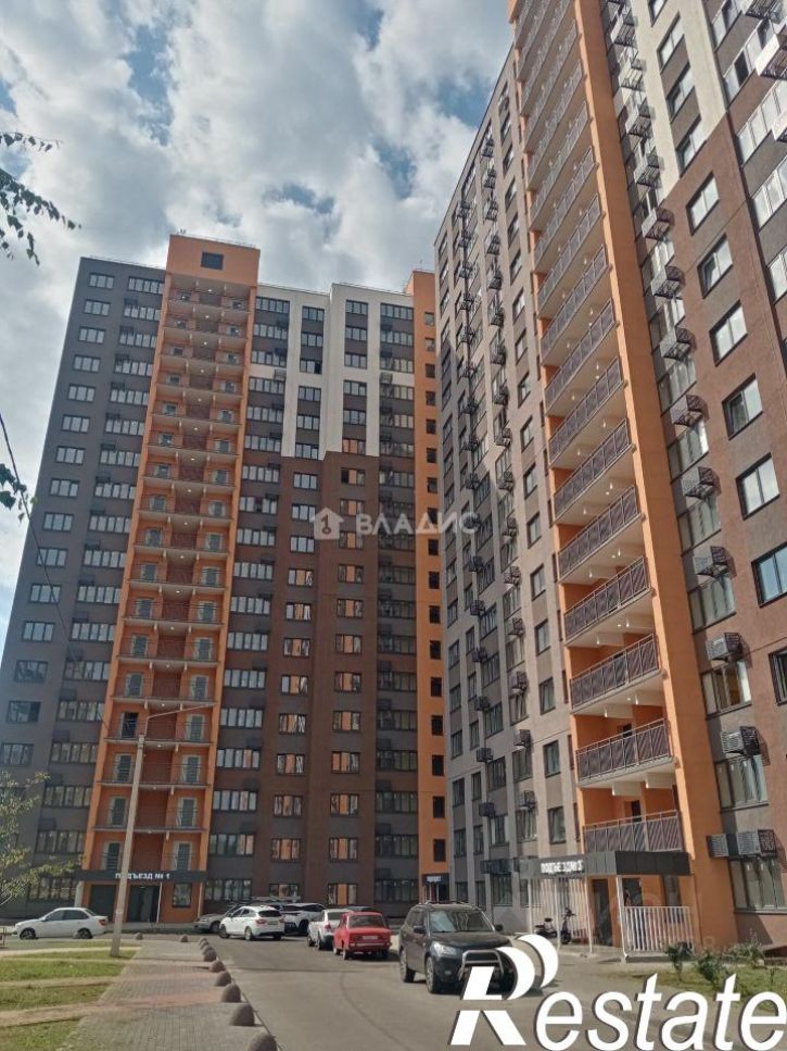 1-комн квартира улица Фёдора Тютчева, 105,  д. 105