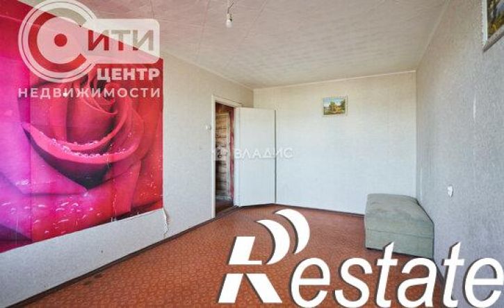 1-комн квартира улица 232-й Стрелковой Дивизии, 19,  д. 19