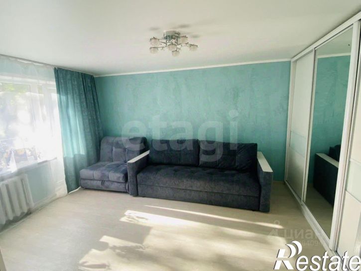 1-комн квартира улица Домостроителей, 21,  д. 21