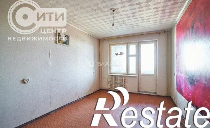 1-комн квартира улица 232-й Стрелковой Дивизии, 19,  д. 19