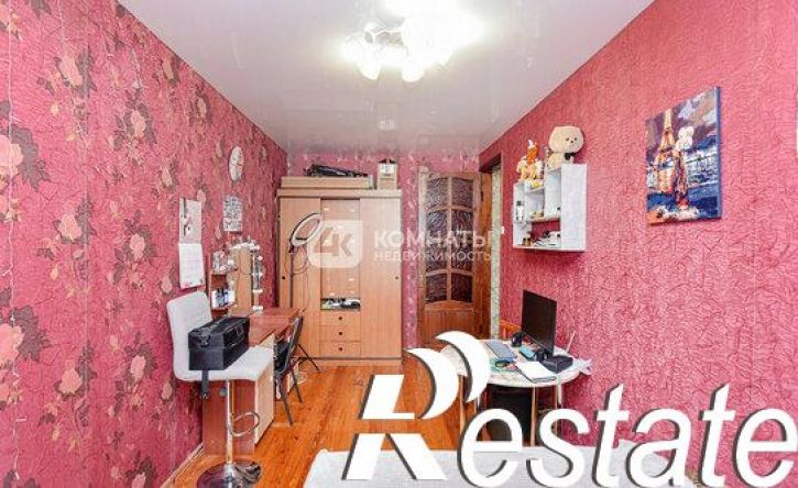 3-комн квартира Московский проспект, 10,  д. 10