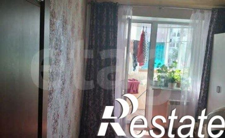 2-комн квартира улица Артамонова, 34Б,  д. 34Б
