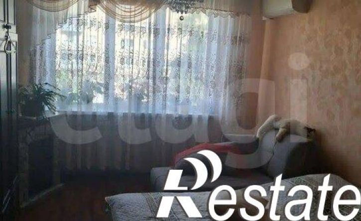 2-комн квартира улица Артамонова, 34Б,  д. 34Б