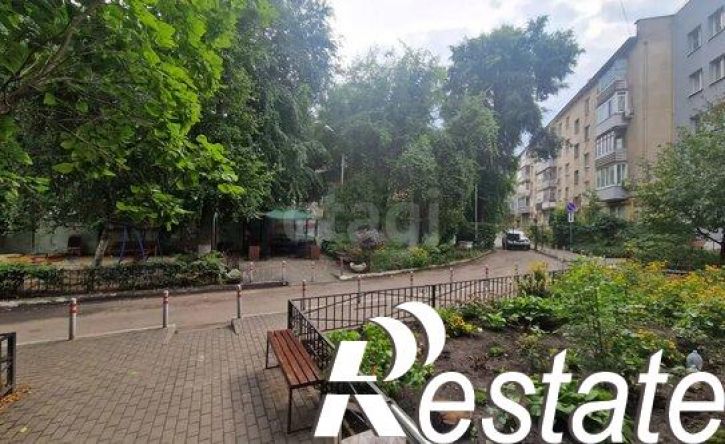 1-комн квартира улица Челюскинцев, 136А,  д. 136А